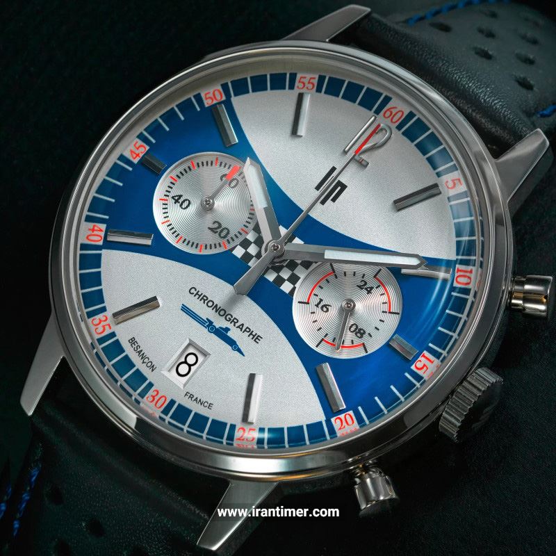 قیمت و خرید ساعت مچی مردانه لیپ(LIP) مدل 670051 کلاسیک | اورجینال و اصلی