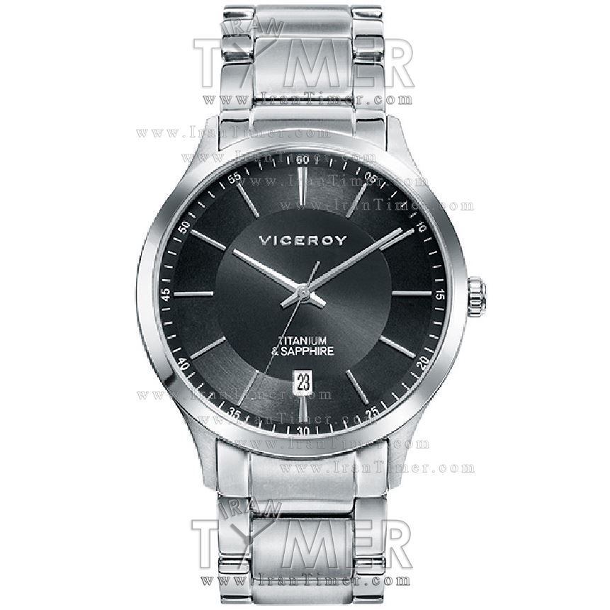 قیمت و خرید ساعت مچی مردانه ویسروی(VICEROY) مدل 471125-57 کلاسیک | اورجینال و اصلی