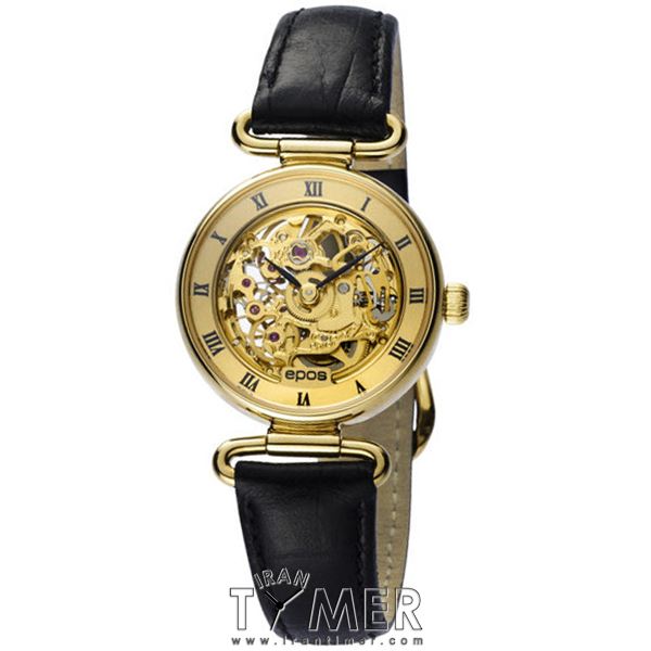 قیمت و خرید ساعت مچی زنانه ایپوز(EPOS) مدل 4347.116.21.21.15 کلاسیک | اورجینال و اصلی