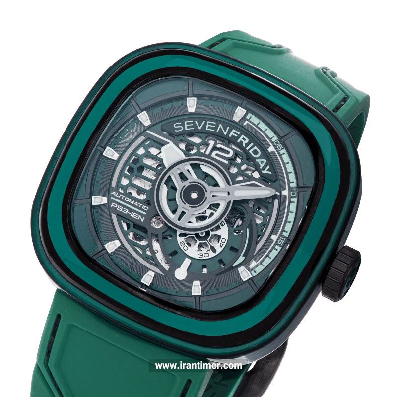 قیمت و خرید ساعت مچی مردانه سون فرایدی(SEVEN FRIDAY) مدل SF-PS3/05 اسپرت | اورجینال و اصلی