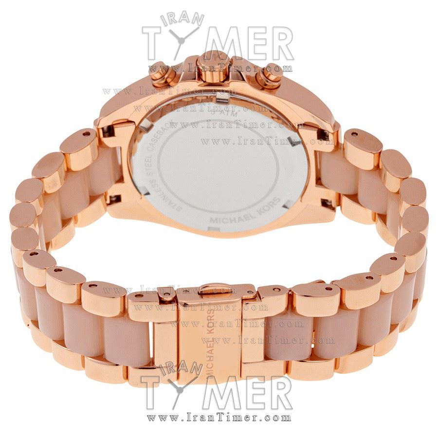 قیمت و خرید ساعت مچی زنانه مایکل کورس(MICHAEL KORS) مدل MK6066 کلاسیک | اورجینال و اصلی
