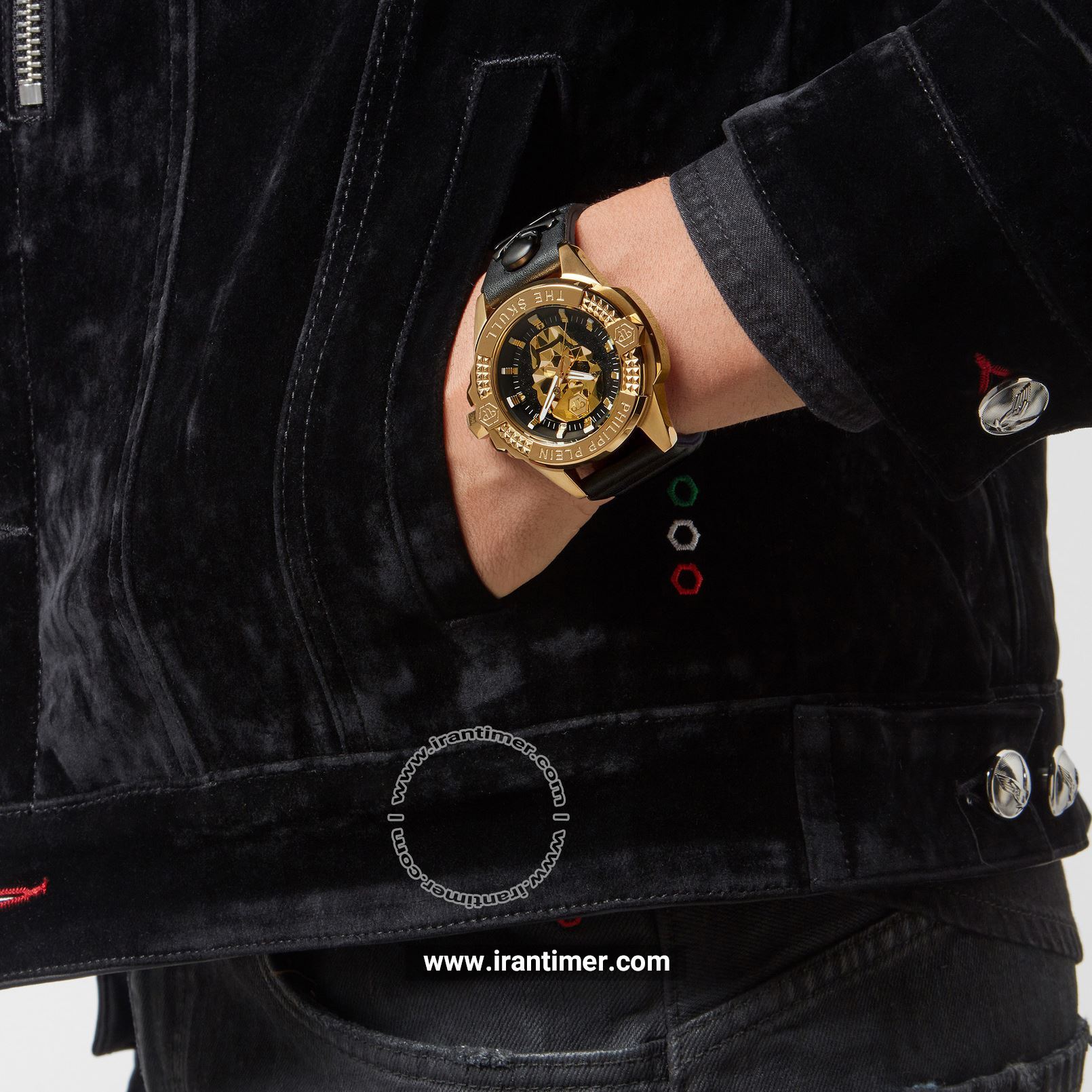 قیمت و خرید ساعت مچی مردانه فیلیپ پلین(Philipp Plein) مدل PWAAA0521 اسپرت | اورجینال و اصلی