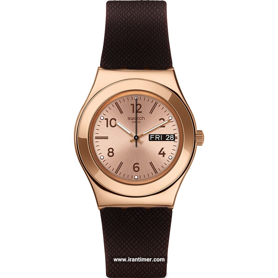 قیمت و خرید ساعت مچی زنانه سواچ(SWATCH) مدل YLG701 اسپرت | اورجینال و اصلی