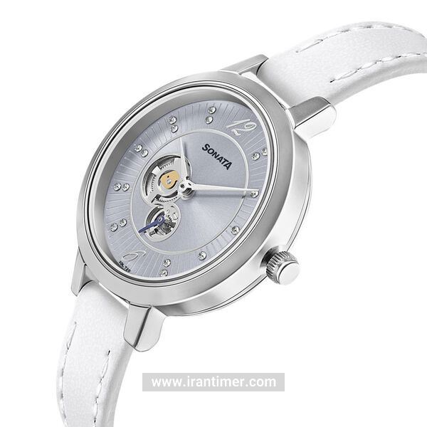 قیمت و خرید ساعت مچی زنانه تایتِن(TITAN) مدل T8141SL04 کلاسیک | اورجینال و اصلی