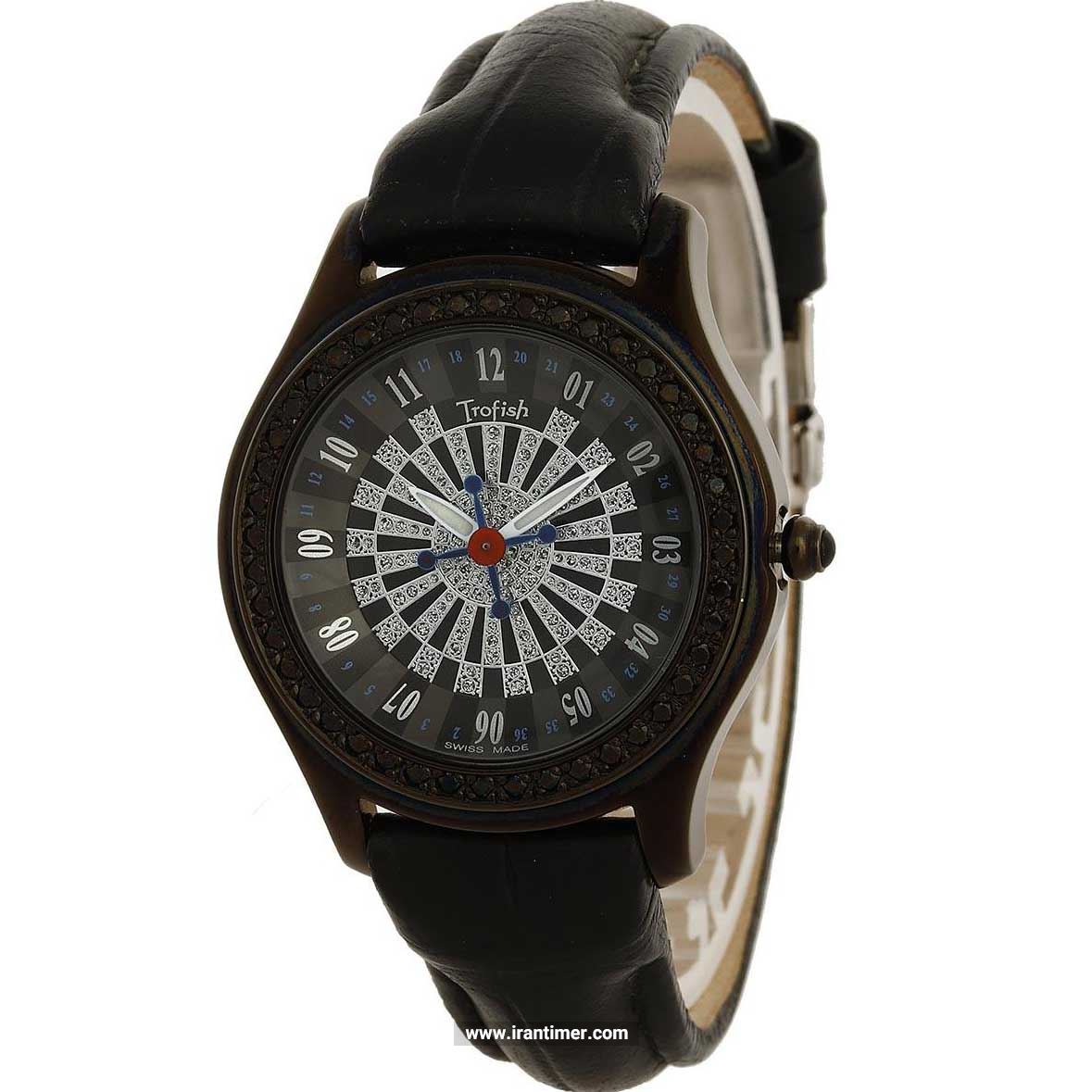 قیمت و خرید ساعت مچی زنانه رومانسون(ROMANSON) مدل SL5159QU1BA37W کلاسیک | اورجینال و اصلی