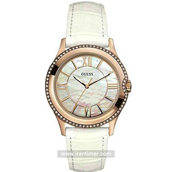 قیمت و خرید ساعت مچی زنانه گس(GUESS) مدل 10267L1 فشن | اورجینال و اصلی