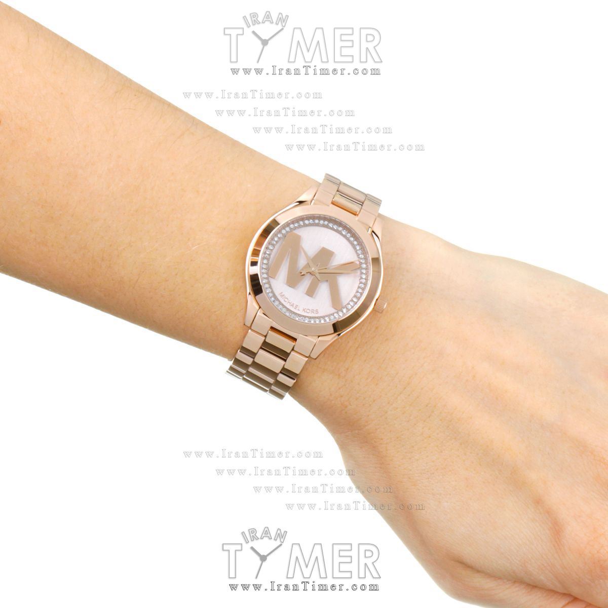 قیمت و خرید ساعت مچی زنانه مایکل کورس(MICHAEL KORS) مدل MK3549 کلاسیک | اورجینال و اصلی