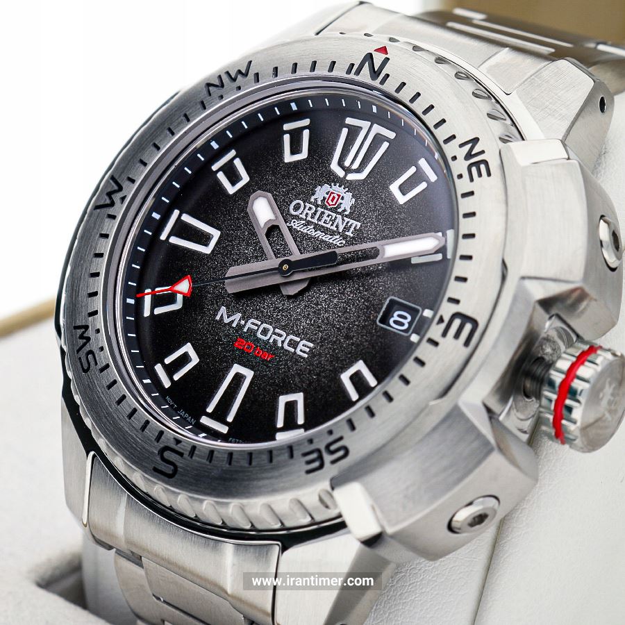 قیمت و خرید ساعت مچی مردانه اورینت(ORIENT) مدل RA-AC0N01B10B کلاسیک | اورجینال و اصلی