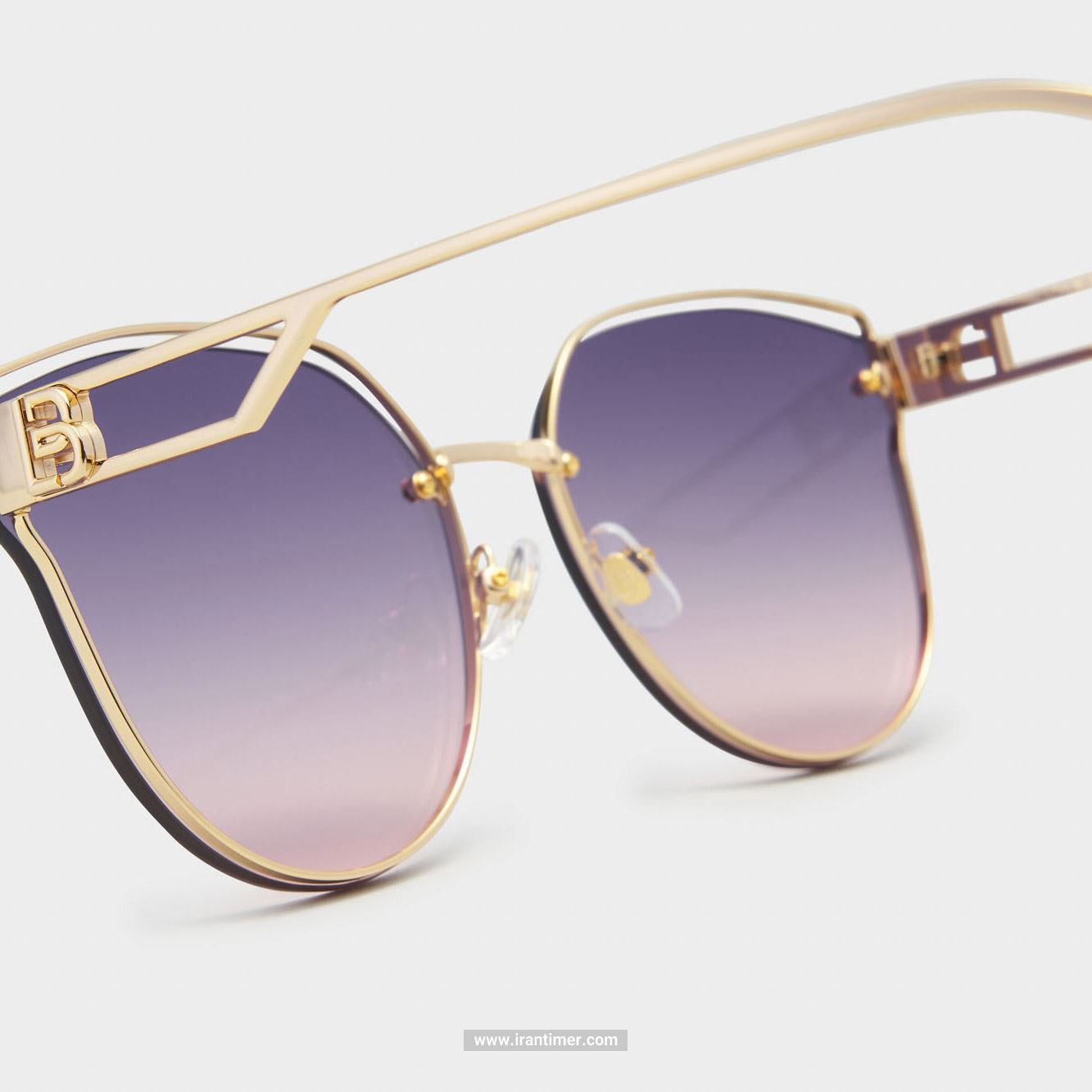 قیمت و خرید عینک آفتابی زنانه کلاسیک (Bolon) مدل BL7136A63 | اورجینال و اصلی