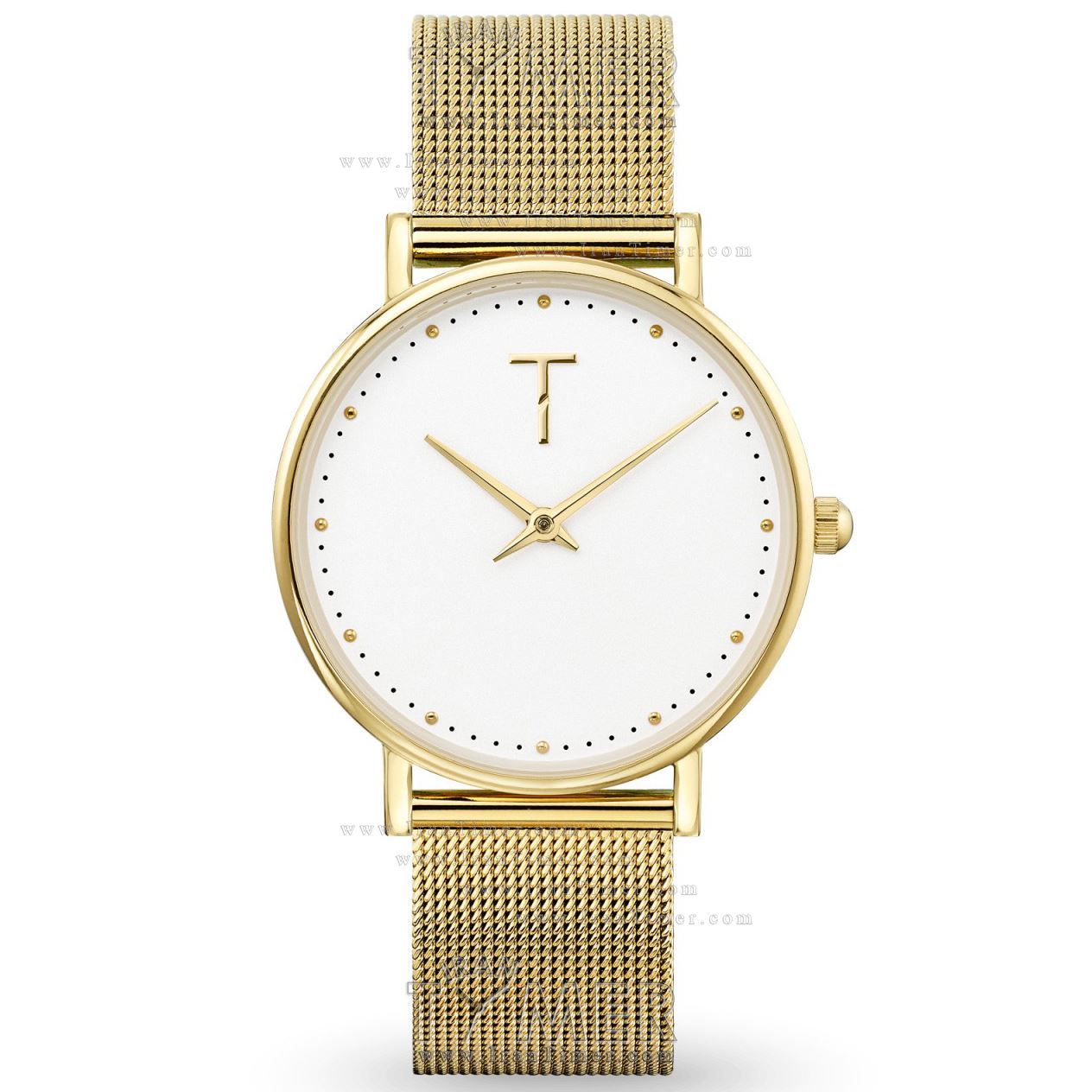 قیمت و خرید ساعت مچی زنانه تیلور(TYLOR) مدل TLAF006 کلاسیک | اورجینال و اصلی