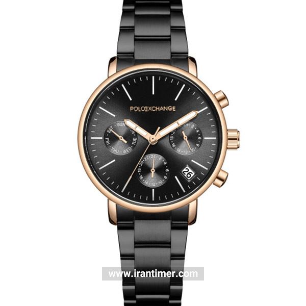 قیمت و خرید ساعت مچی زنانه پولو اکسچنج(POLO EXCHANGE) مدل PXW008-06 کلاسیک | اورجینال و اصلی