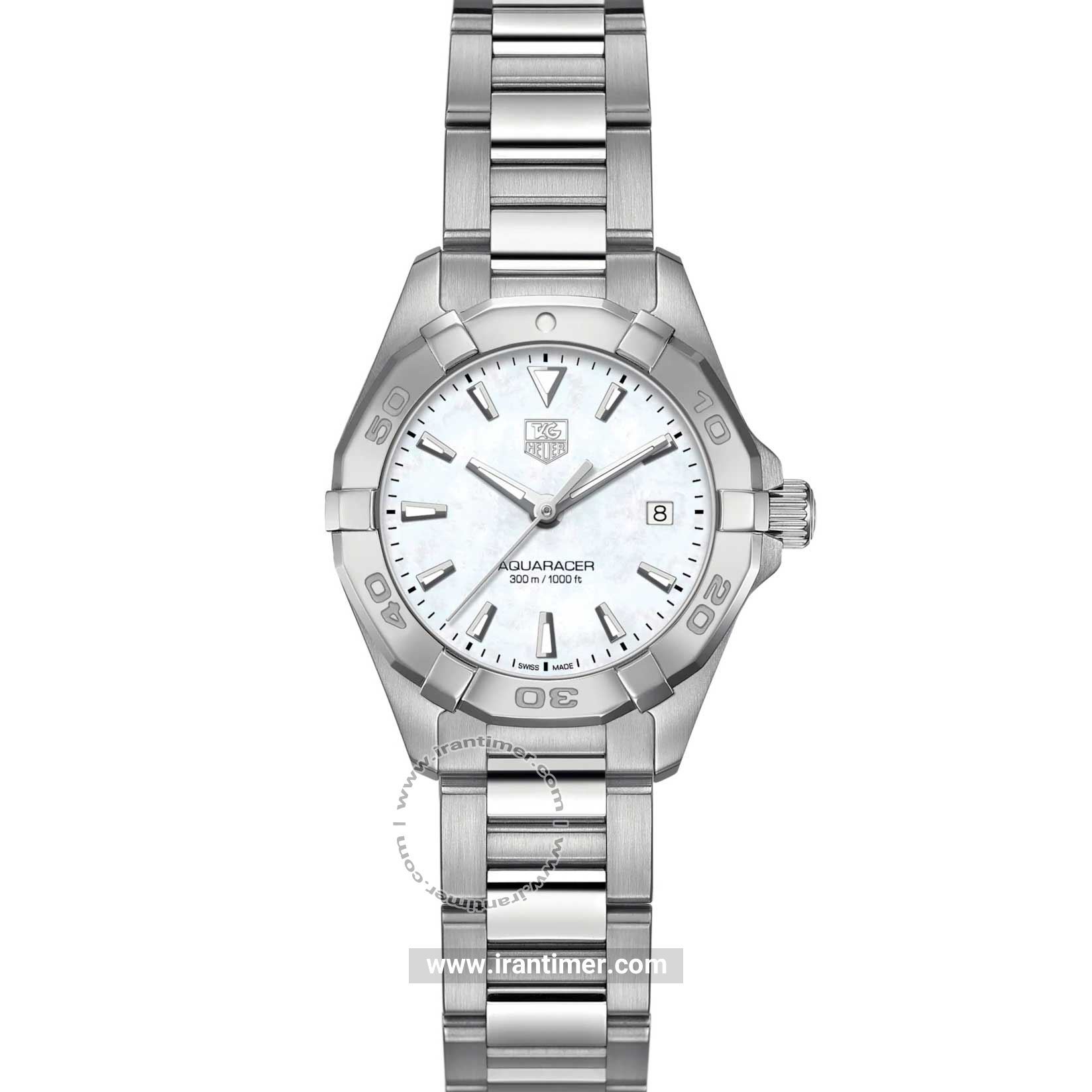 قیمت و خرید ساعت مچی زنانه تگ هویر(TAG HEUER) مدل WAY1412.BA0920 کلاسیک | اورجینال و اصلی