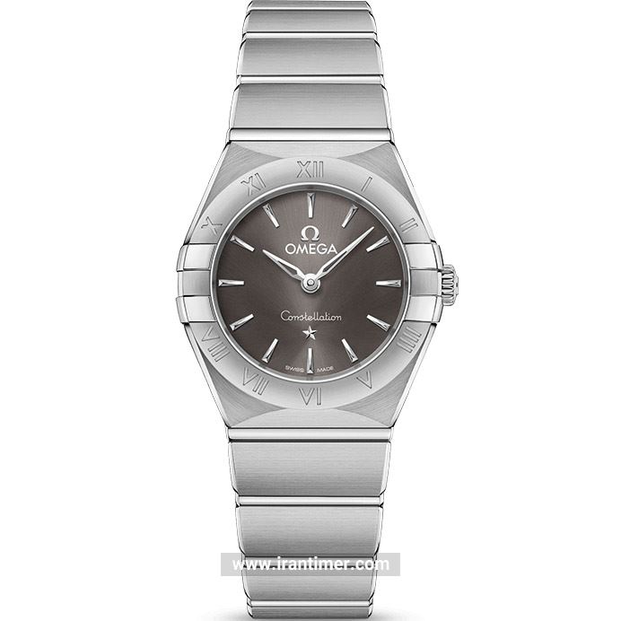 قیمت و خرید ساعت مچی زنانه امگا(OMEGA) مدل 131.10.25.60.06.001 کلاسیک | اورجینال و اصلی