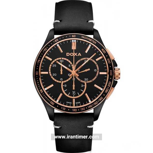 قیمت و خرید ساعت مچی مردانه دوکسا(DOXA) مدل 287.70R.101.01 کلاسیک | اورجینال و اصلی