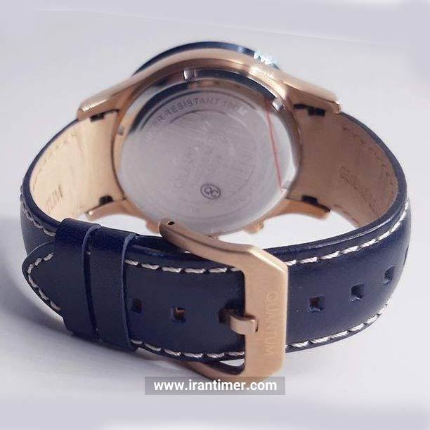 قیمت و خرید ساعت مچی مردانه کوآنتوم(Quantum) مدل Q-ADG538.899 کلاسیک | اورجینال و اصلی