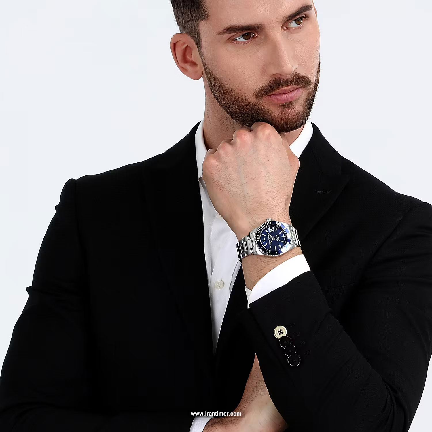 قیمت و خرید ساعت مچی مردانه فلیپ واچ(Philip Watch) مدل R8223597034 کلاسیک | اورجینال و اصلی