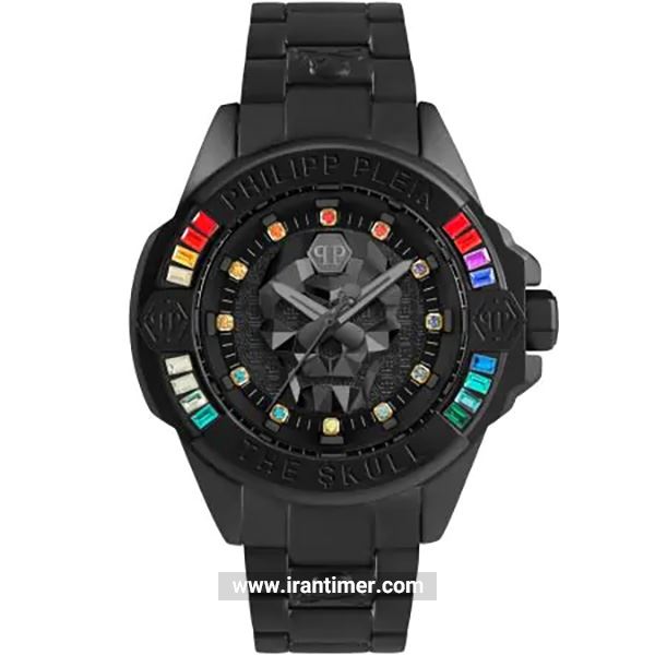 قیمت و خرید ساعت مچی مردانه زنانه فیلیپ پلین(Philipp Plein) مدل PWNAA0522 فشن | اورجینال و اصلی