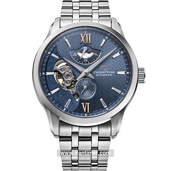 قیمت و خرید ساعت مچی مردانه اورینت(ORIENT) مدل RE-AV0B08L کلاسیک | اورجینال و اصلی
