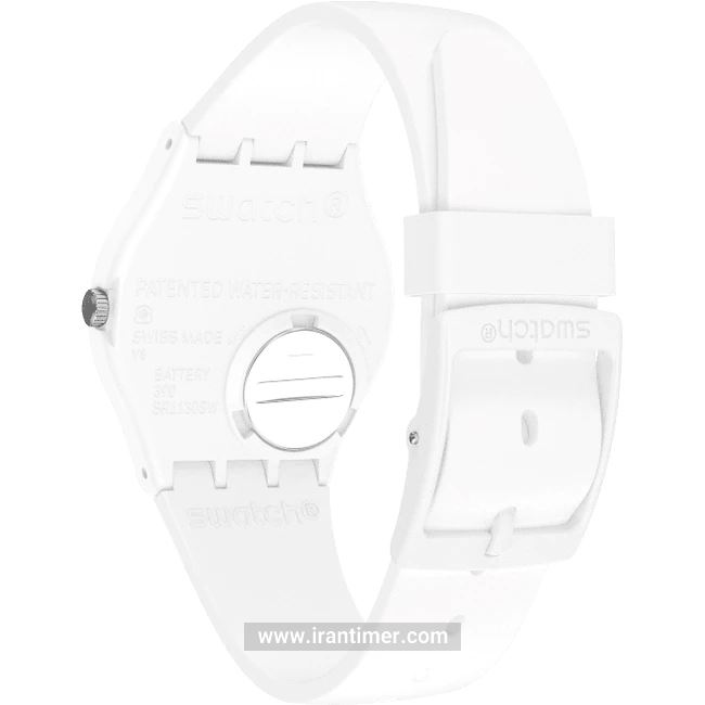 قیمت و خرید ساعت مچی مردانه زنانه سواچ(SWATCH) مدل SO31W100 اسپرت | اورجینال و اصلی