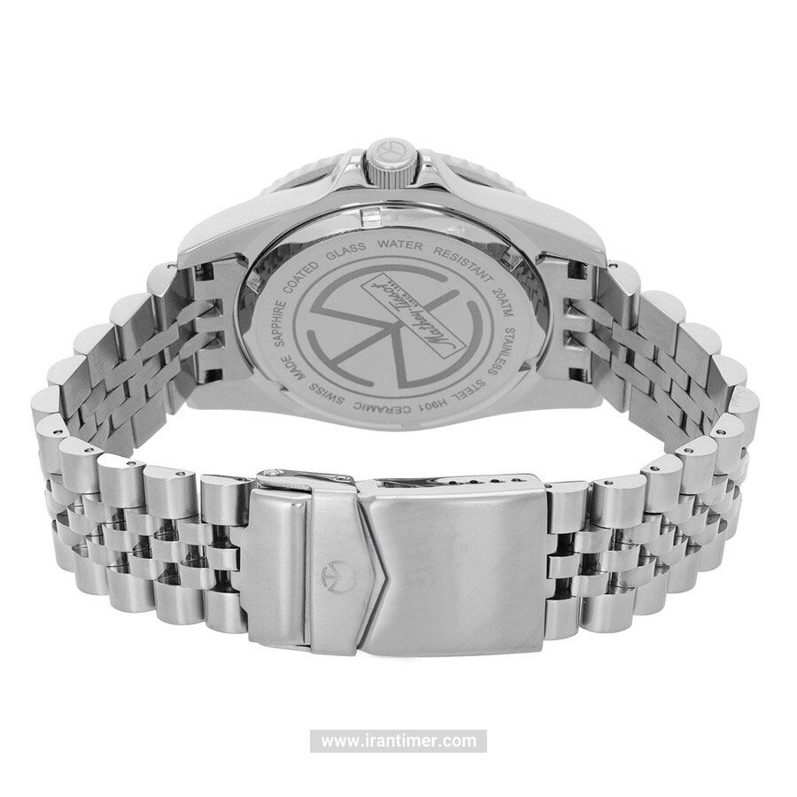 قیمت و خرید ساعت مچی مردانه متی تیسوت(MATHEY TISSOT) مدل H901CRABU کلاسیک | اورجینال و اصلی