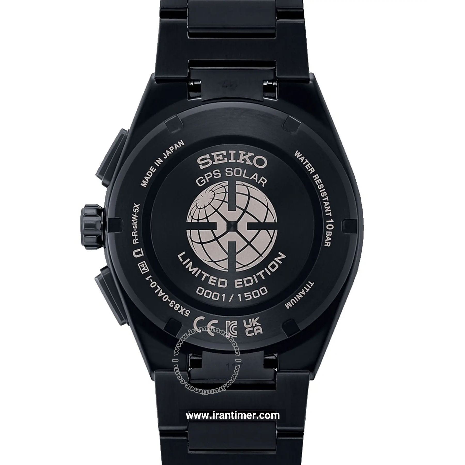 قیمت و خرید ساعت مچی مردانه سیکو(SEIKO) مدل SBXC171 کلاسیک | اورجینال و اصلی