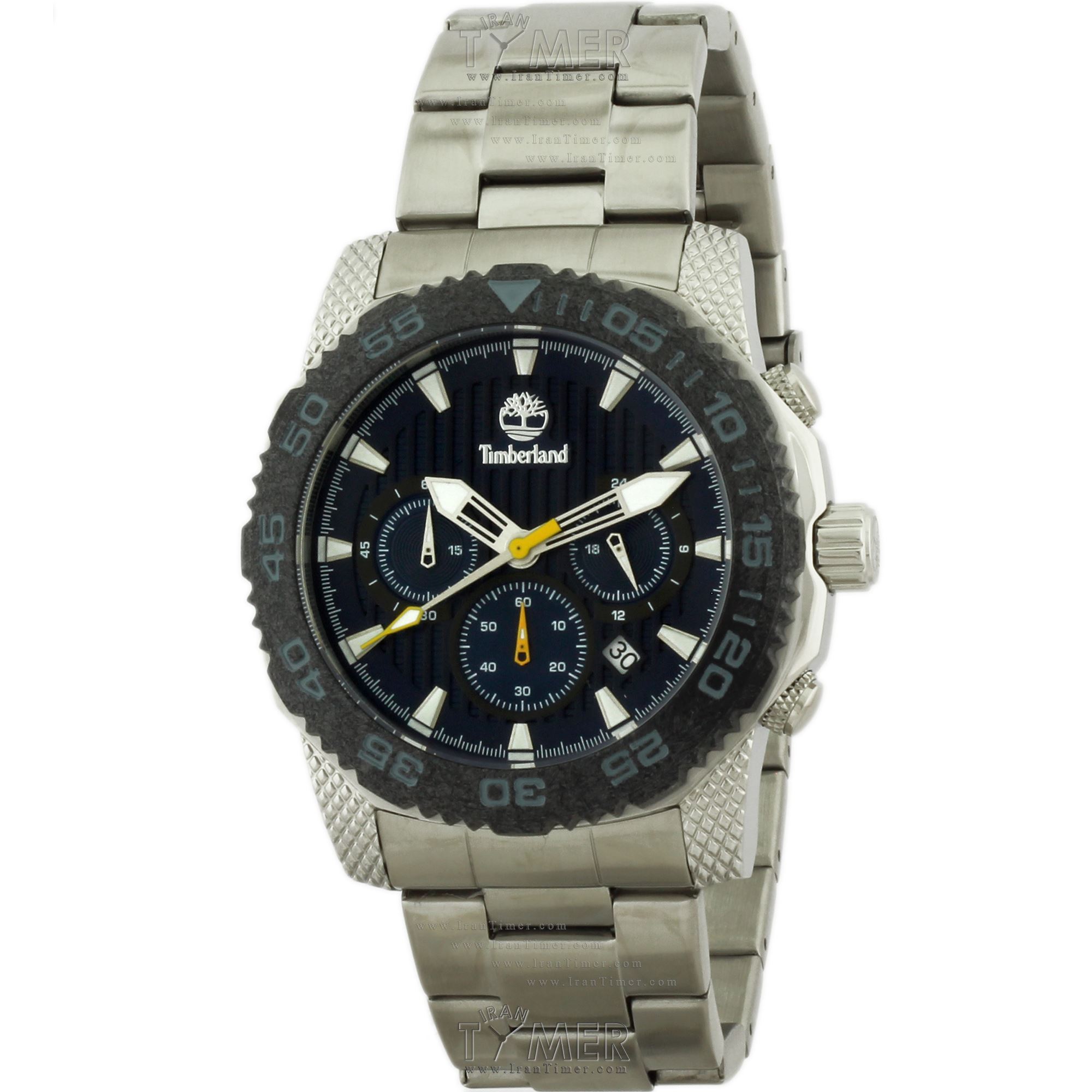 قیمت و خرید ساعت مچی مردانه تیمبرلند(TIMBERLAND) مدل TBL13612JSSB-03M اسپرت | اورجینال و اصلی