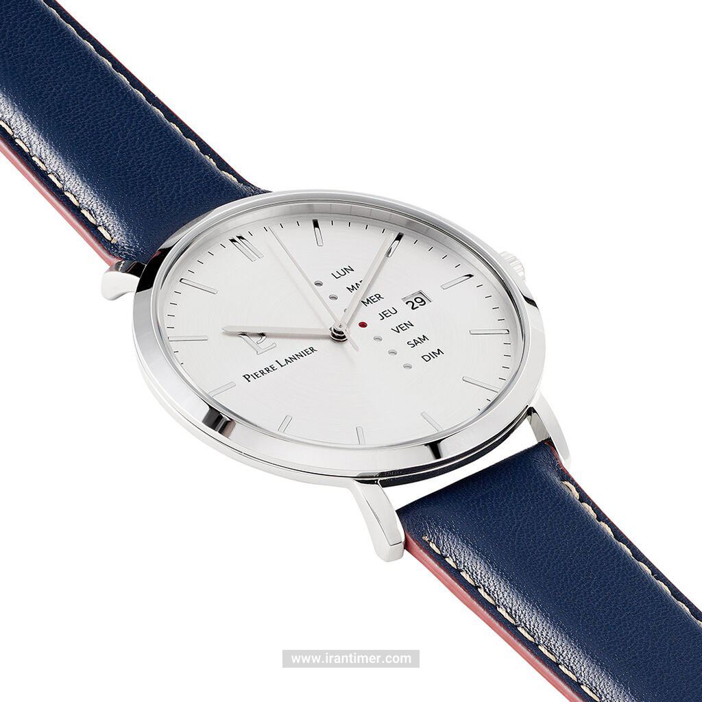 قیمت و خرید ساعت مچی مردانه پیر لنیر(PIERRE LANNIER) مدل 242D126 کلاسیک | اورجینال و اصلی