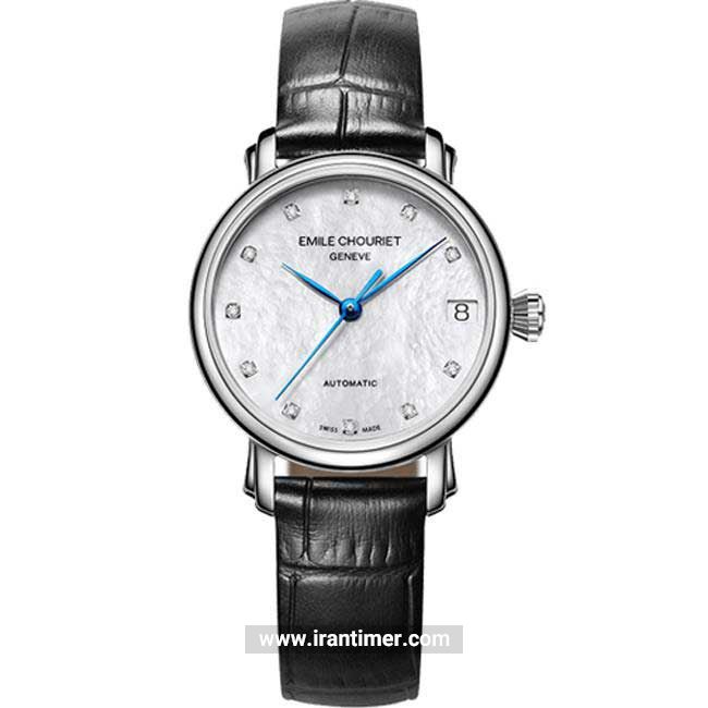 قیمت و خرید ساعت مچی زنانه امیل شوریه(EMILE CHOURIET) مدل 01.1168.L30.6.6.87.2 فشن | اورجینال و اصلی