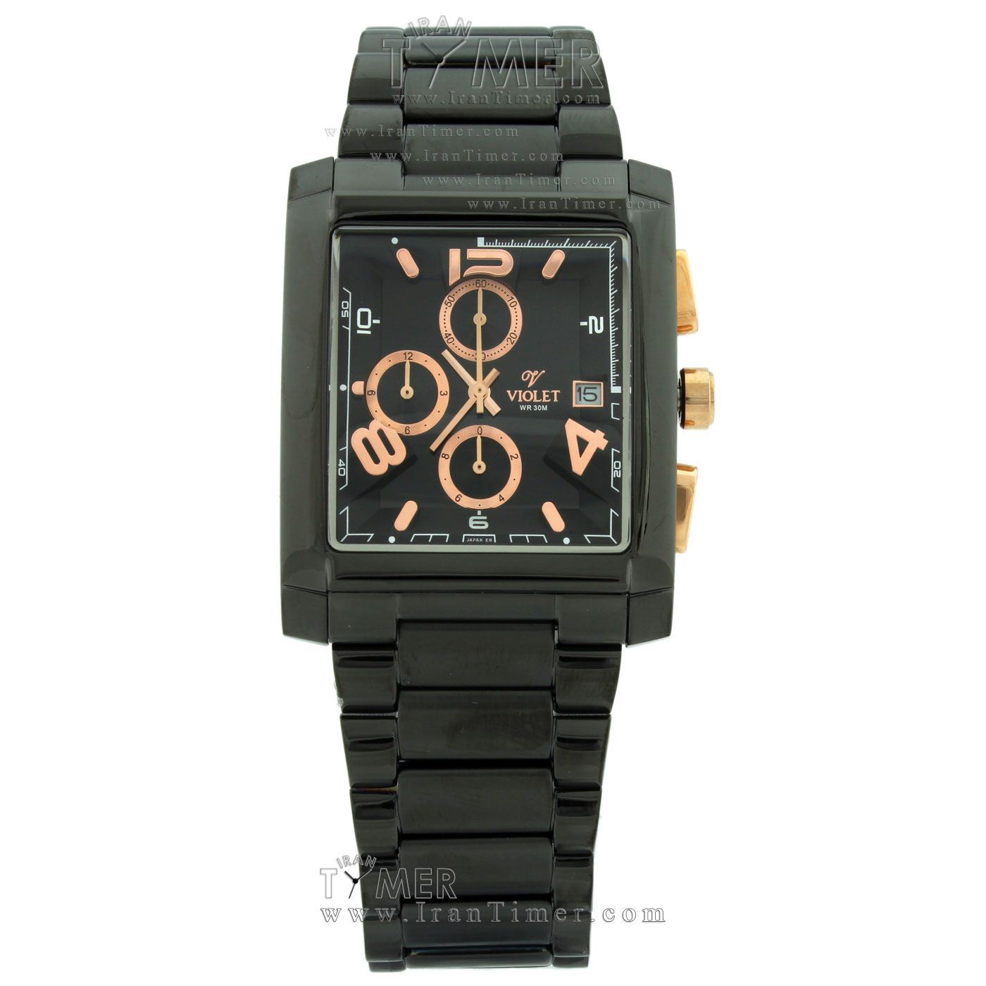 قیمت و خرید ساعت مچی مردانه ویولت(Violet) مدل 0104-G-3 کلاسیک | اورجینال و اصلی