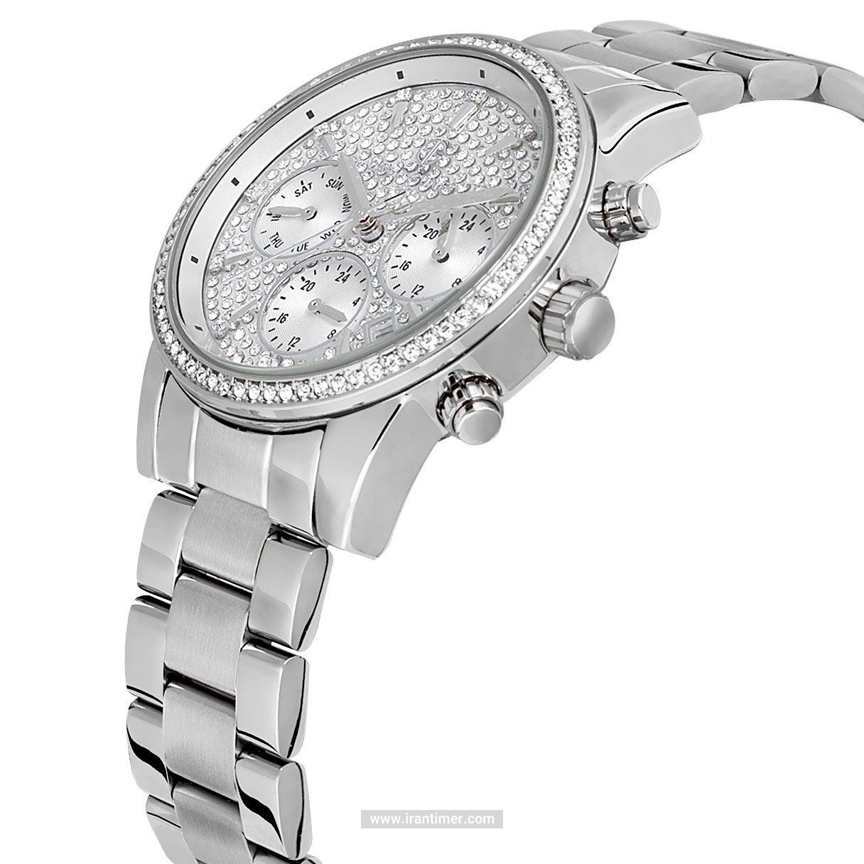 قیمت و خرید ساعت مچی زنانه دیوید گانر(David Guner) مدل DG-8740LA-A1 فشن | اورجینال و اصلی