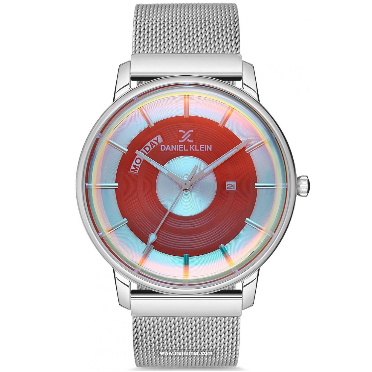 قیمت و خرید ساعت مچی مردانه دنیل کلین(Daniel Klein) مدل DK.1.12704-1 کلاسیک | اورجینال و اصلی