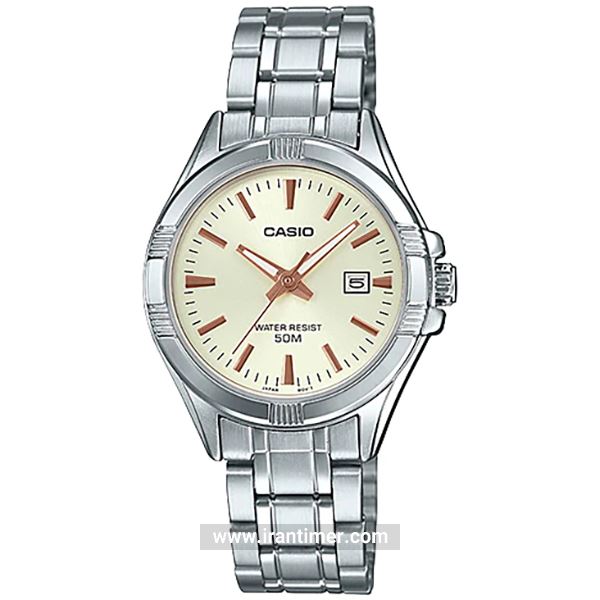 قیمت و خرید ساعت مچی زنانه کاسیو (CASIO) جنرال مدل LTP-1308D-9AVDF کلاسیک | اورجینال و اصلی