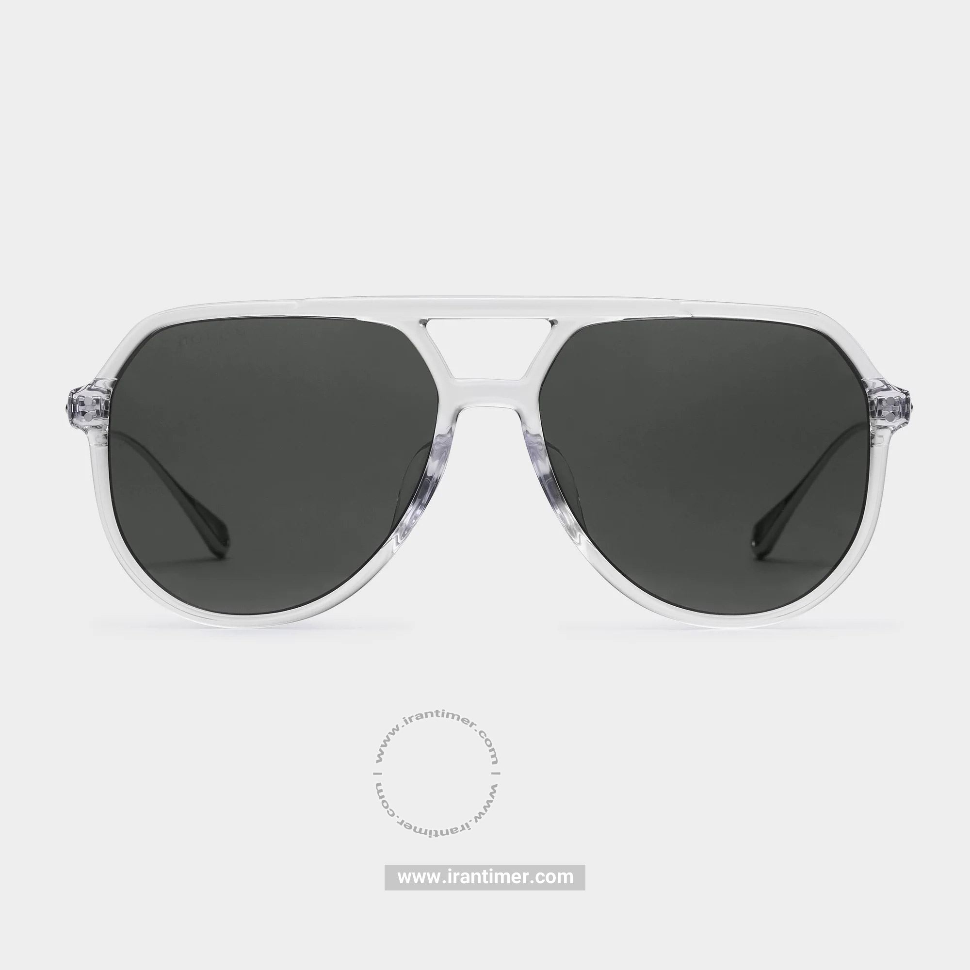 قیمت و خرید عینک آفتابی مردانه کلاسیک خلبانی (Bolon) مدل BL5063C91 | اورجینال و اصلی