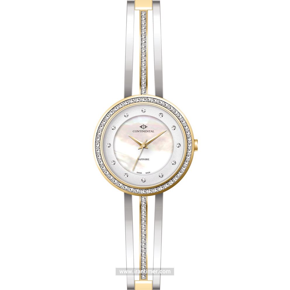 قیمت و خرید ساعت مچی زنانه کنتیننتال(CONTINENTAL) مدل 18002-LT815101 فشن | اورجینال و اصلی