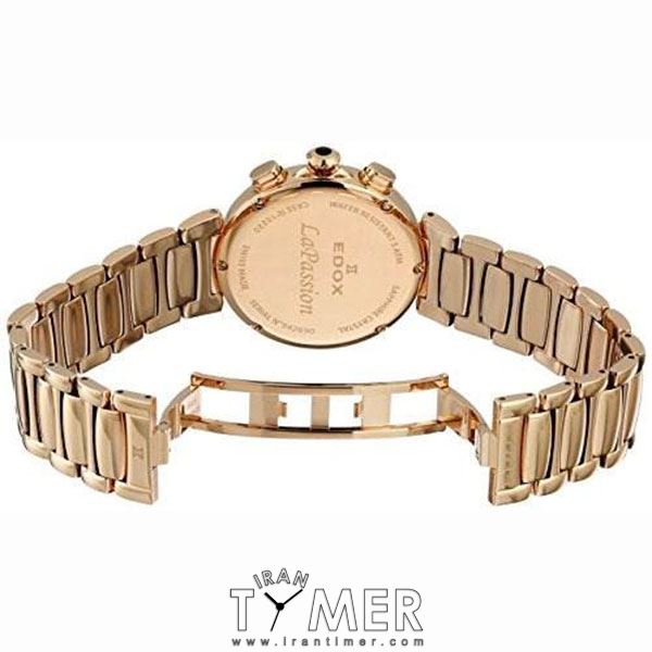 قیمت و خرید ساعت مچی زنانه ادُکس(EDOX) مدل 1022037RMAIR اسپرت | اورجینال و اصلی