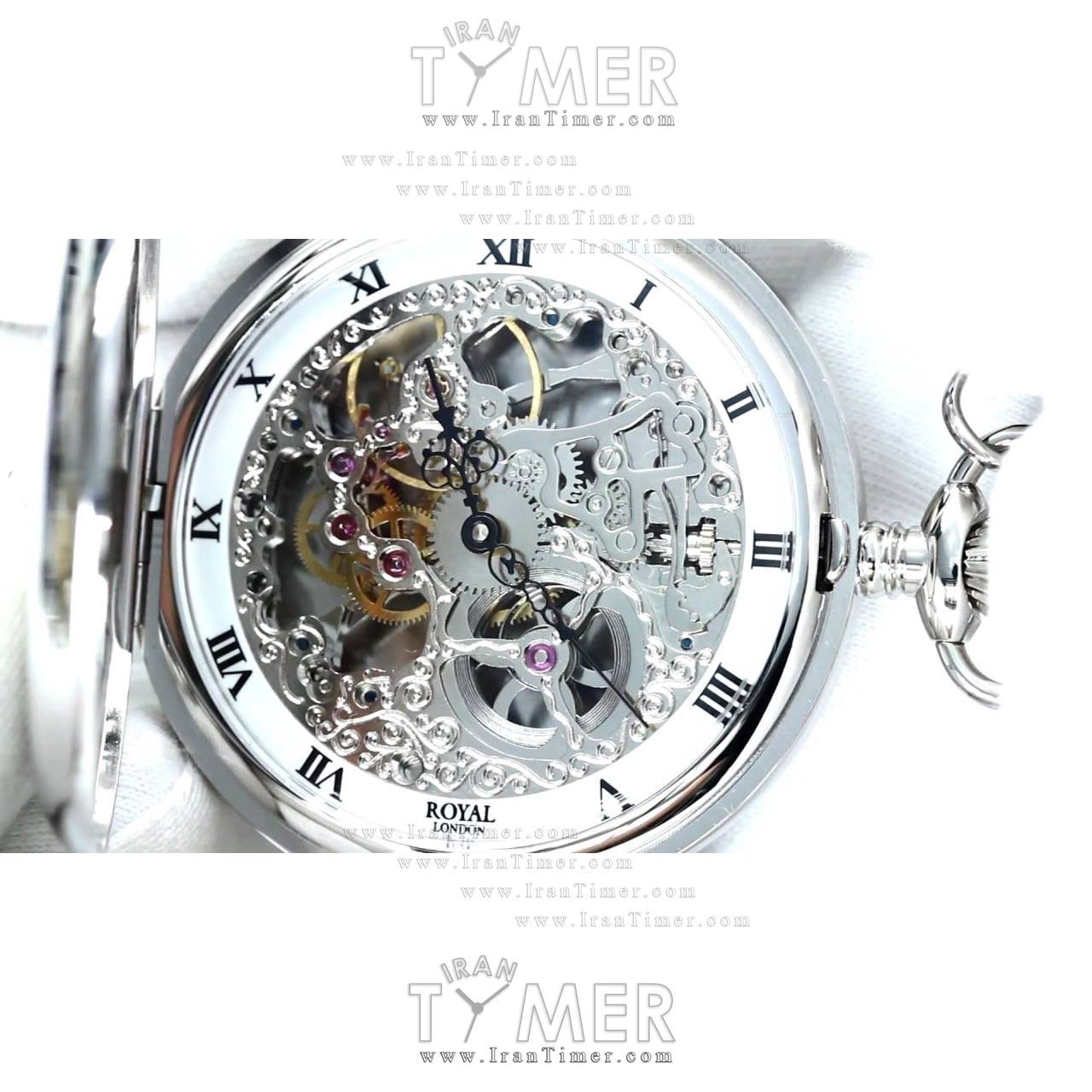 قیمت و خرید ساعت مچی رویال لندن(ROYAL LONDON) مدل 90005-01 کلاسیک | اورجینال و اصلی