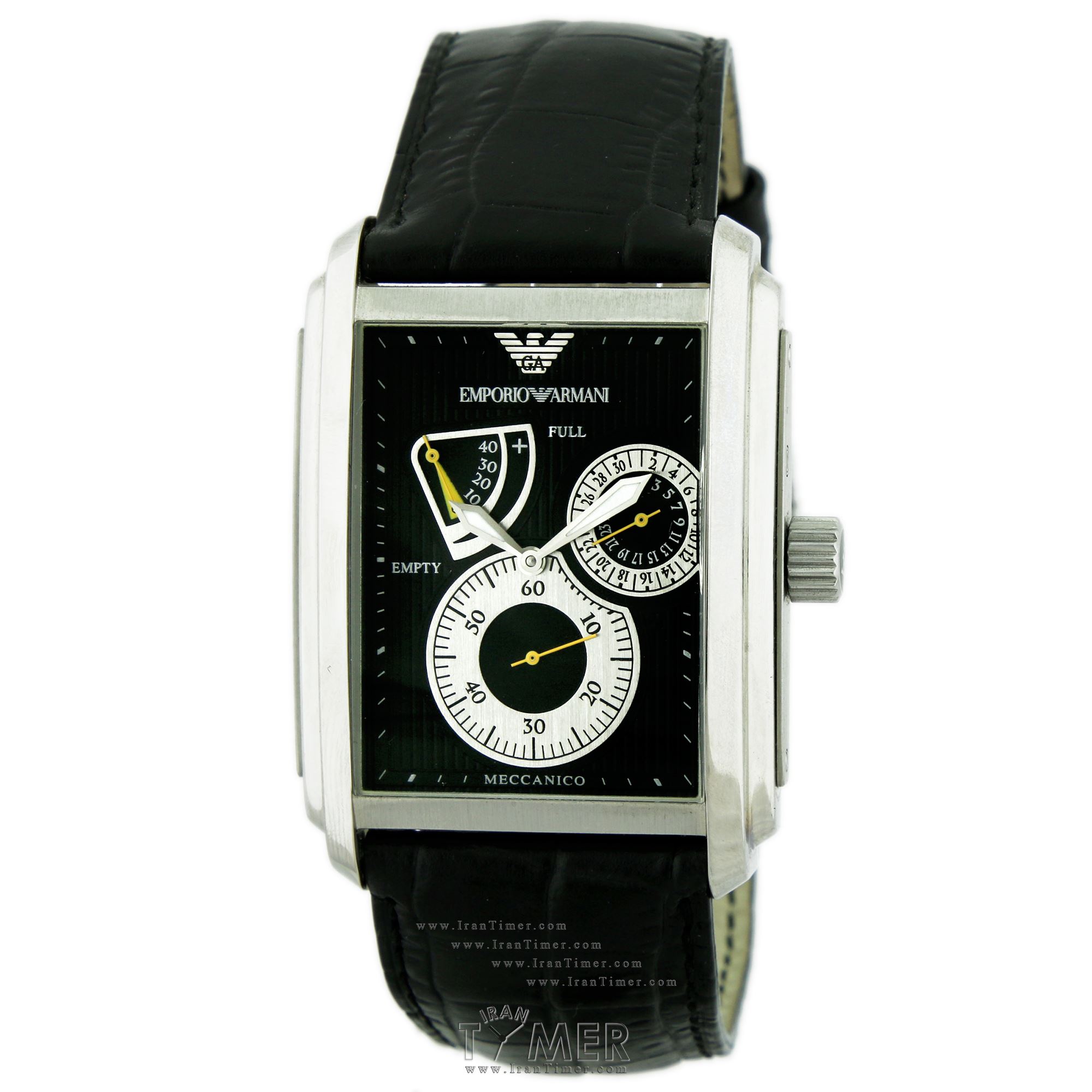 قیمت و خرید ساعت مچی مردانه امپریو آرمانی(EMPORIO ARMANI) مدل AR4203 کلاسیک | اورجینال و اصلی