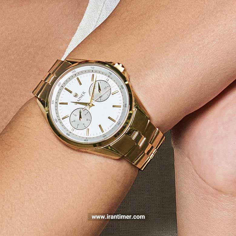 قیمت و خرید ساعت مچی زنانه واینر(WAINER) مدل WA.18222-C کلاسیک | اورجینال و اصلی