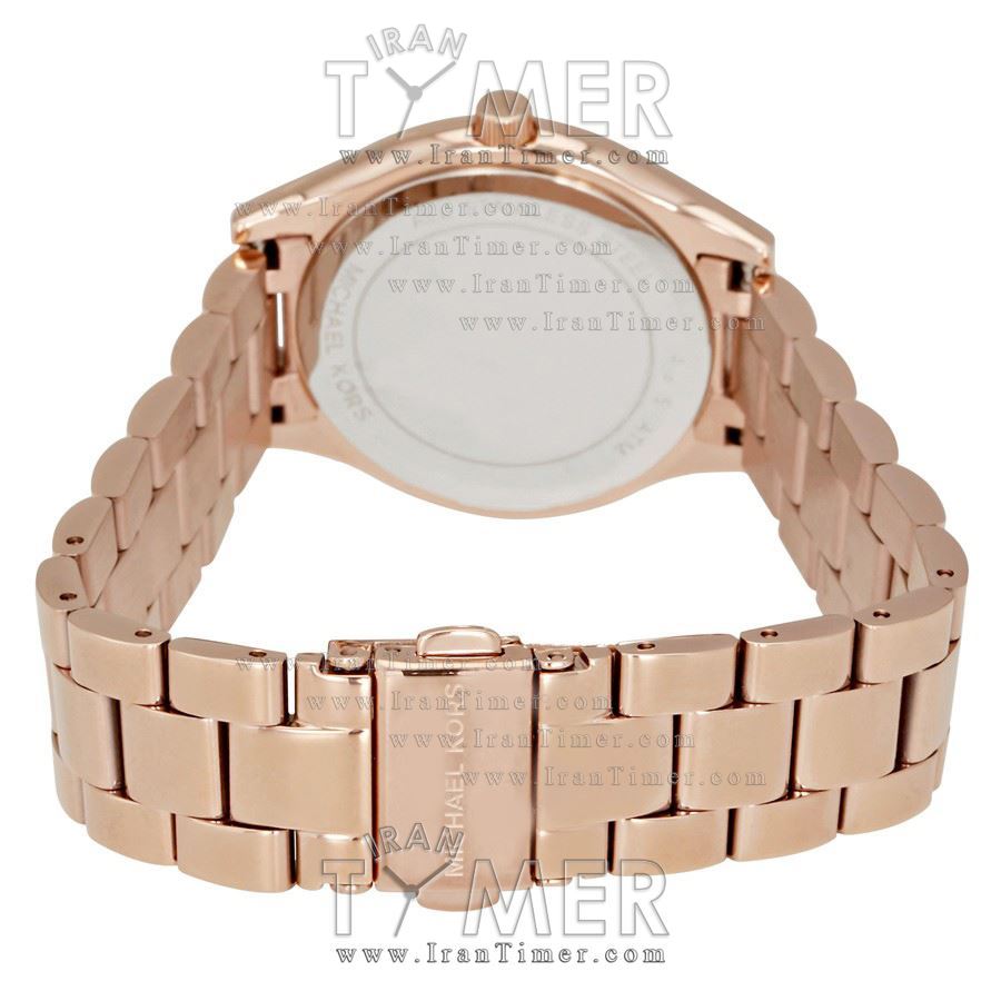 قیمت و خرید ساعت مچی زنانه مایکل کورس(MICHAEL KORS) مدل MK3549 کلاسیک | اورجینال و اصلی