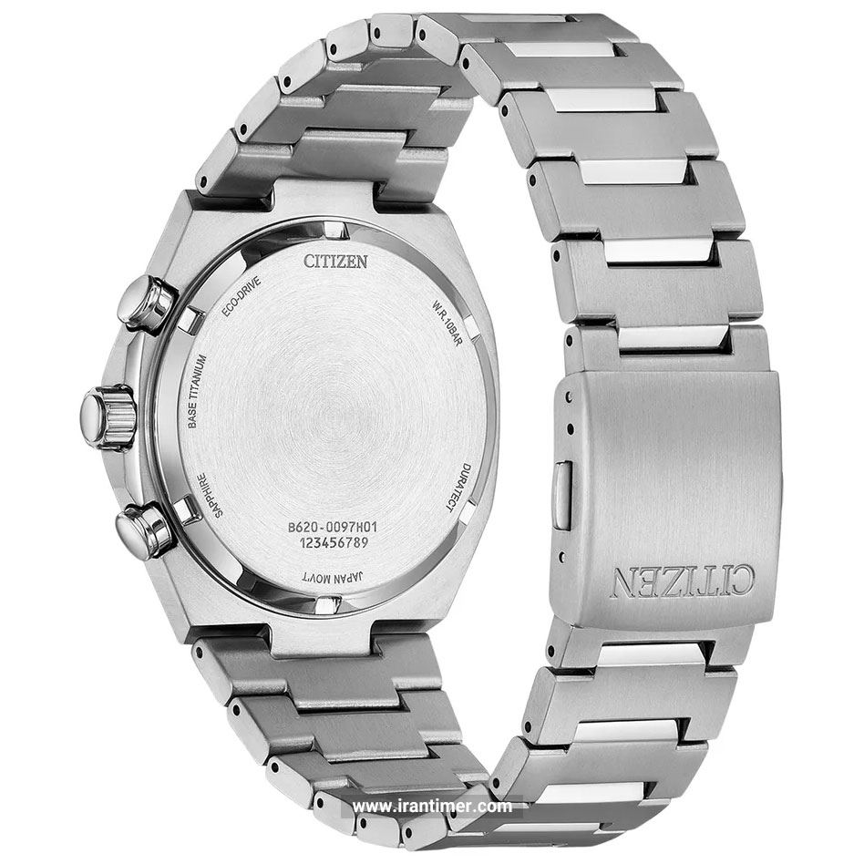 قیمت و خرید ساعت مچی مردانه سیتیزن(CITIZEN) مدل CA4610-85Z اسپرت | اورجینال و اصلی
