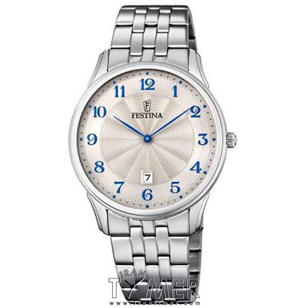 قیمت و خرید ساعت مچی مردانه فستینا(FESTINA) مدل F6856/2 کلاسیک | اورجینال و اصلی