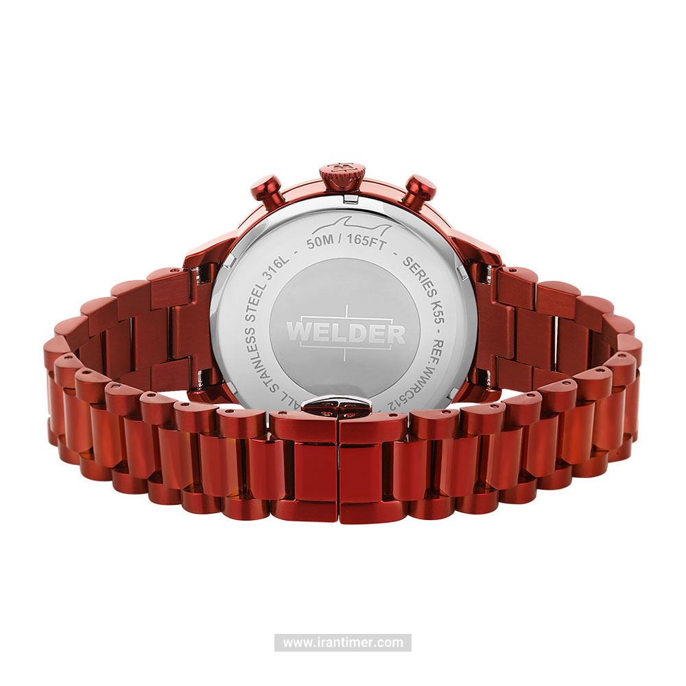 قیمت و خرید ساعت مچی زنانه ولدر(WELDER) مدل WWRC639 کلاسیک | اورجینال و اصلی