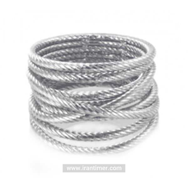 قیمت و خرید حلقه (انگشتر) زنانه استورم(STORM) مدل ST99751/S/O کلاسیک | اورجینال و اصلی