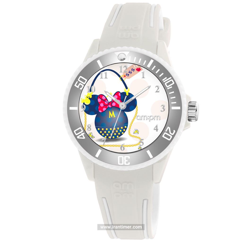 قیمت و خرید ساعت مچی ای ام پی ام(AM:PM) مدل DP187-U615 اسپرت | اورجینال و اصلی