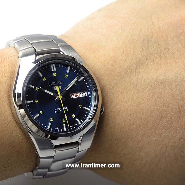 قیمت و خرید ساعت مچی مردانه سیکو(SEIKO) مدل SNK615K1 کلاسیک | اورجینال و اصلی