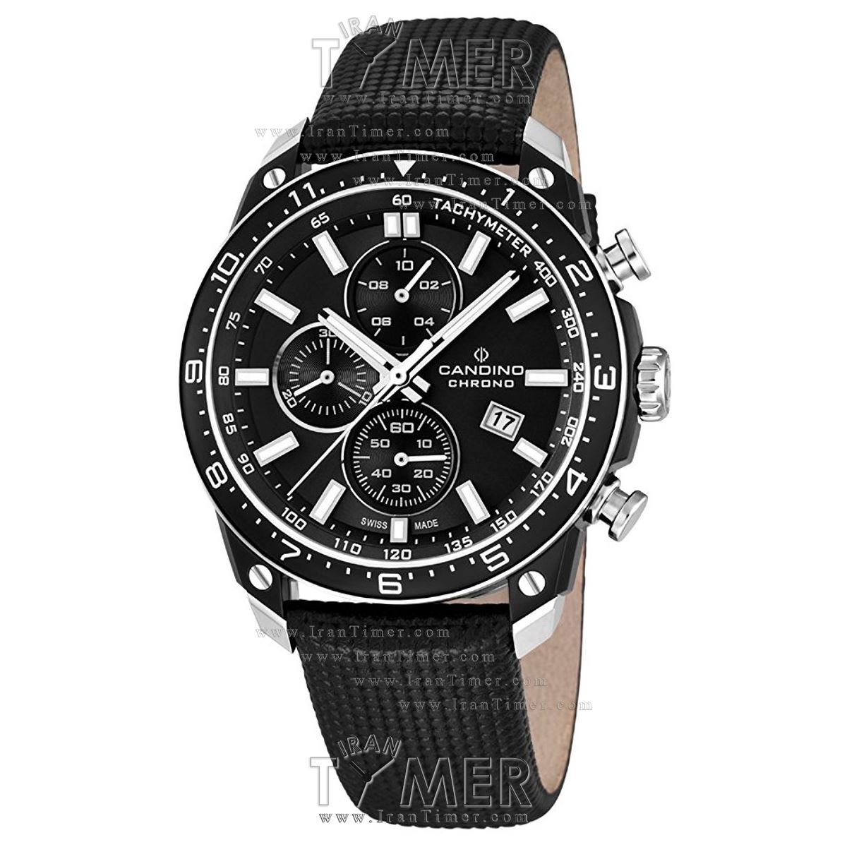 قیمت و خرید ساعت مچی مردانه کاندینو(CANDINO) مدل C4520/3 | اورجینال و اصلی