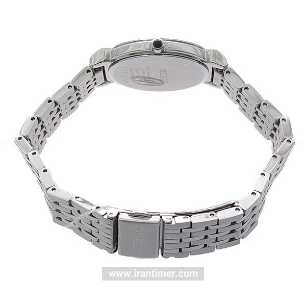 قیمت و خرید ساعت مچی زنانه سیکو(SEIKO) مدل SFQ801P1 کلاسیک | اورجینال و اصلی