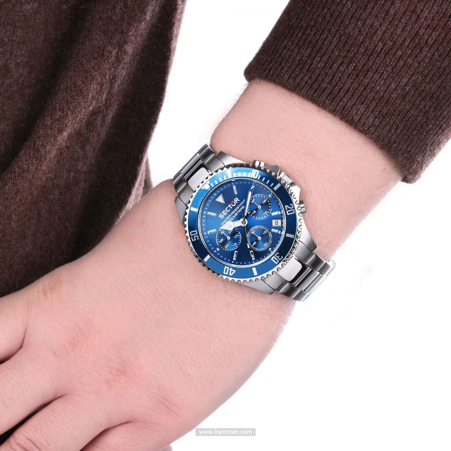 قیمت و خرید ساعت مچی مردانه سکتور(Sector) مدل R3273661007 کلاسیک | اورجینال و اصلی
