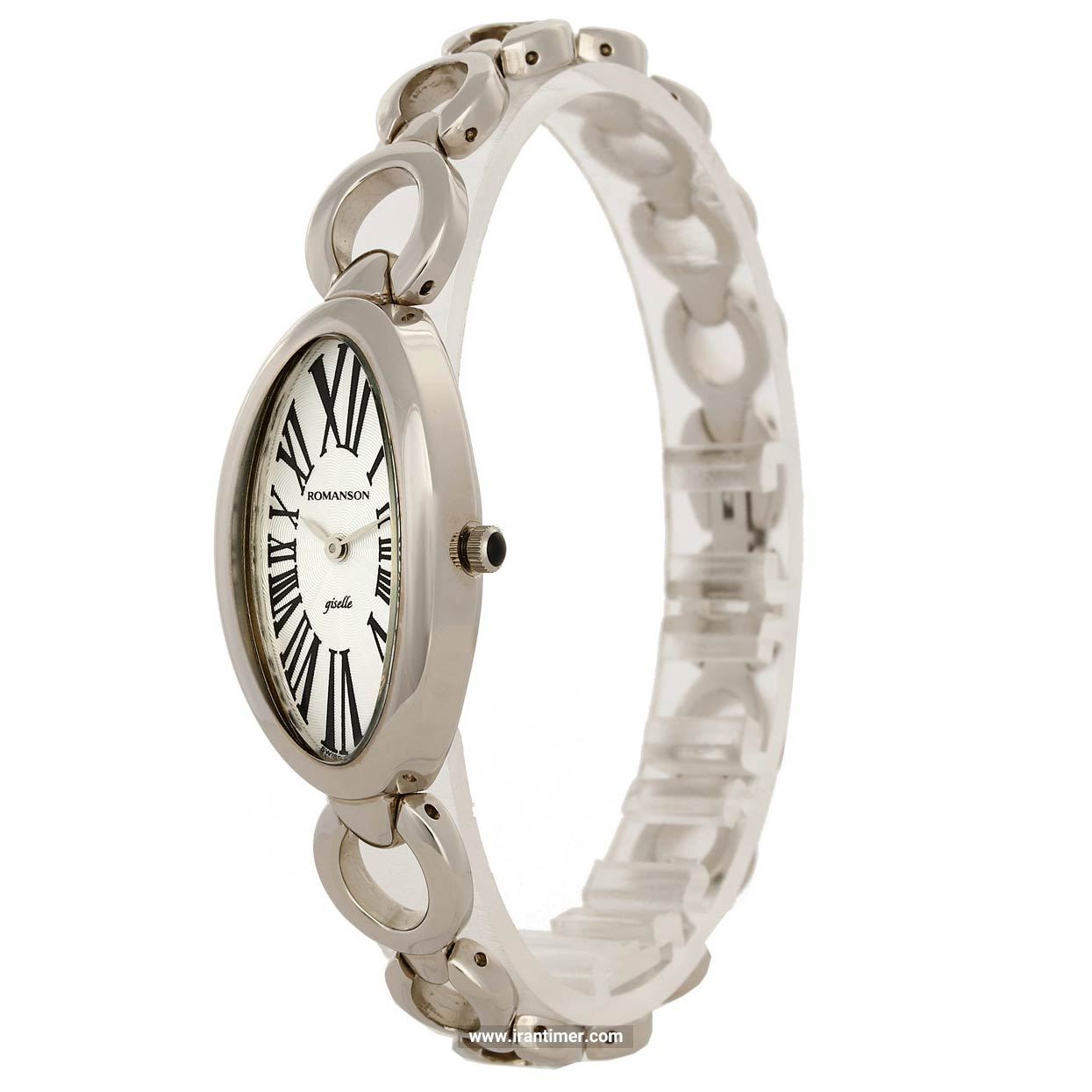 قیمت و خرید ساعت مچی زنانه رومانسون(ROMANSON) مدل RM0348LL1WAS5W کلاسیک | اورجینال و اصلی