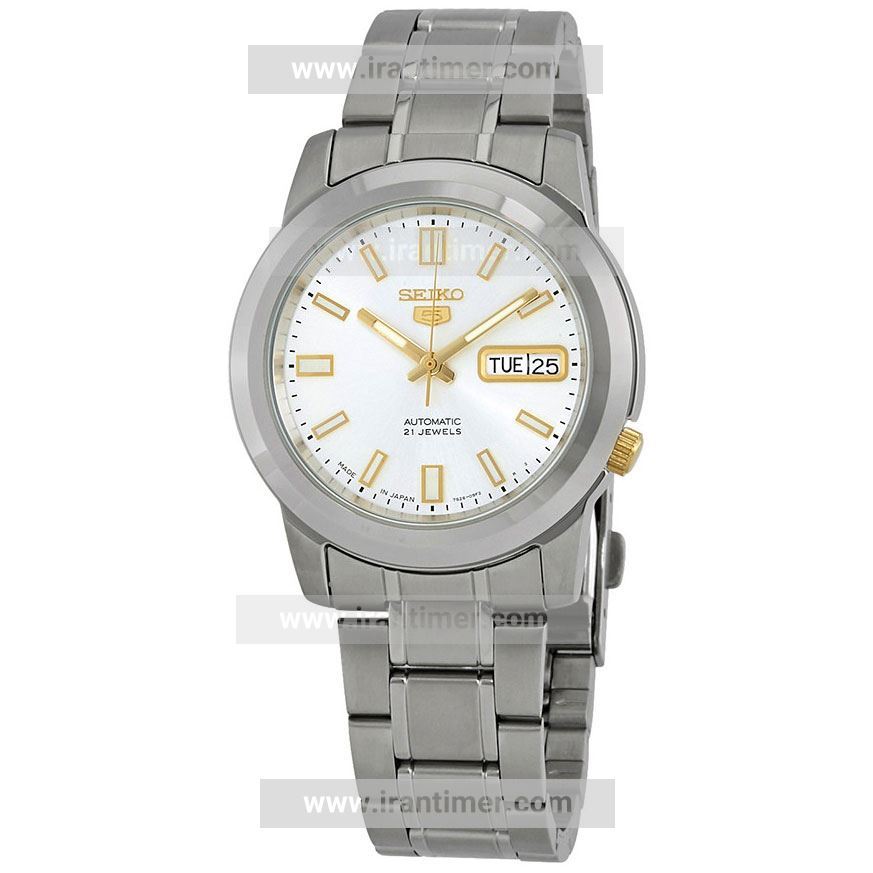 قیمت و خرید ساعت مچی مردانه سیکو(SEIKO) مدل SNKK09J1 کلاسیک | اورجینال و اصلی